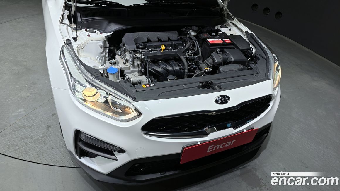 Kia K3 2019