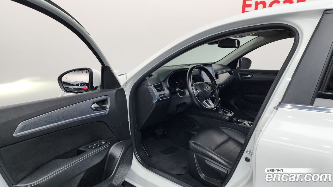 Renault-KoreaSamsung XM3 2023