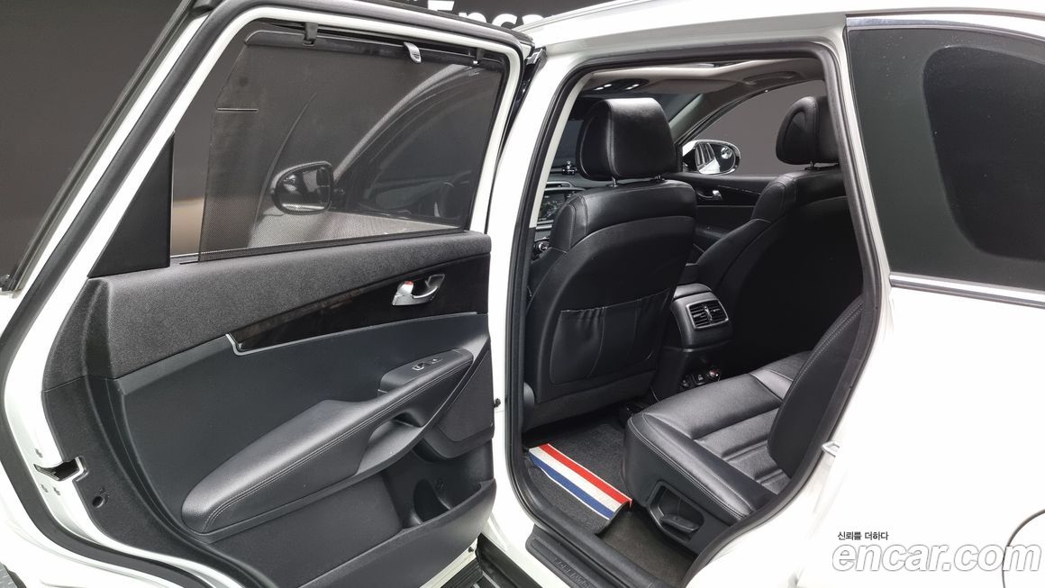 Kia Sorento 2015