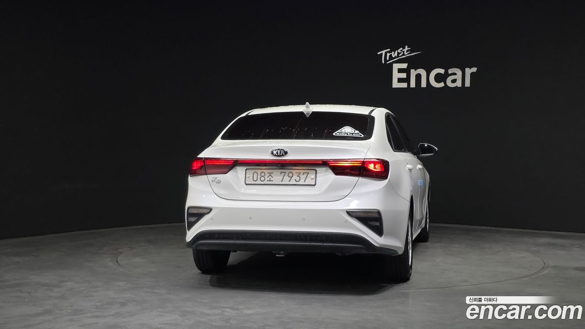 Kia K3 2019