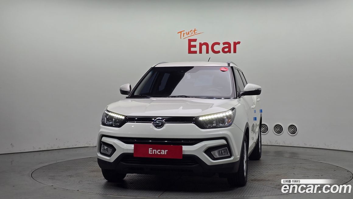 KG_Mobility_Ssangyong TIBOLI 2019