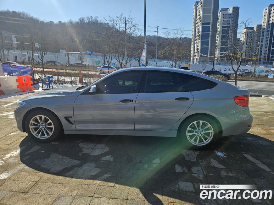 BMW Gran Turismo 2015