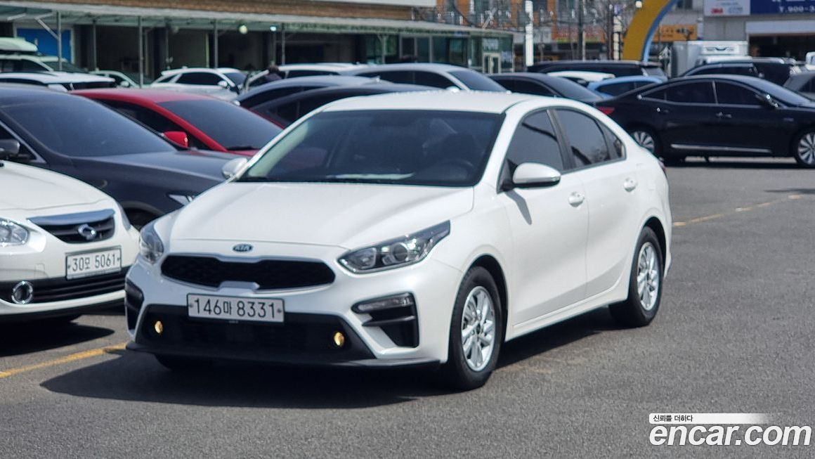 Kia K3 2019