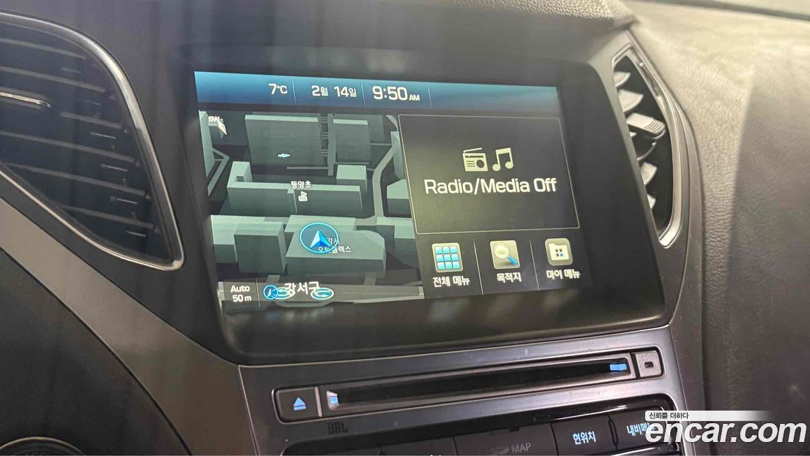 Hyundai Grandeur 2016