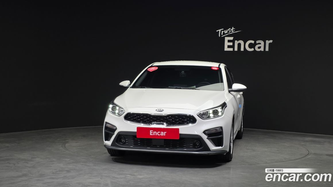 Kia K3 2019