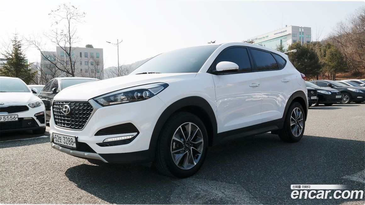 Hyundai Tucson 2018