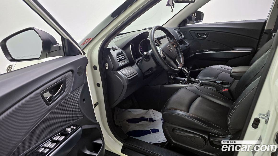 KG_Mobility_Ssangyong TIBOLI 2019