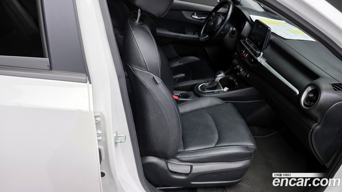 Kia K3 2019