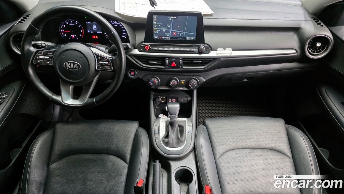 Kia K3 2019