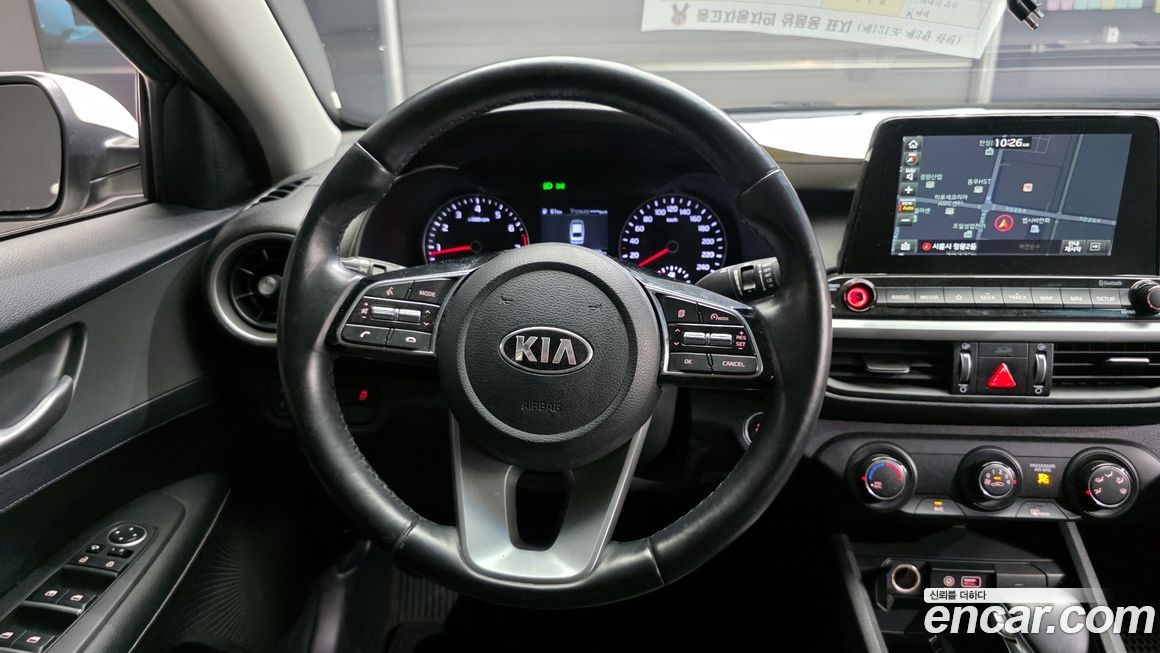 Kia K3 2019