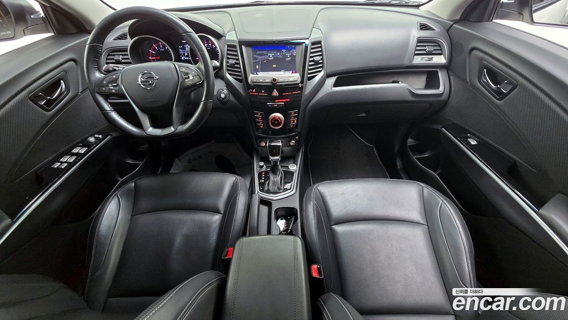 KG_Mobility_Ssangyong TIBOLI 2019