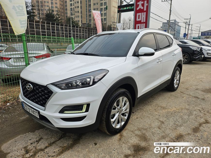 Hyundai Tucson 2019