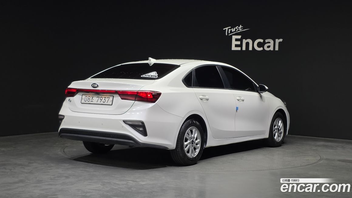 Kia K3 2019