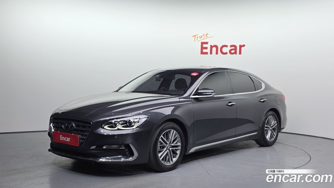 Hyundai Grandeur 2018
