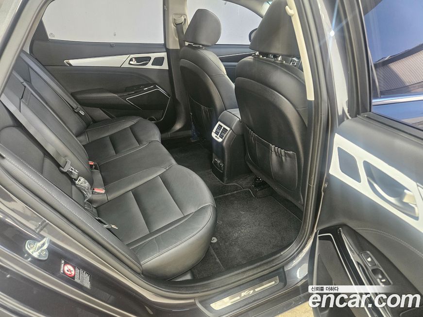 Kia K7 2018