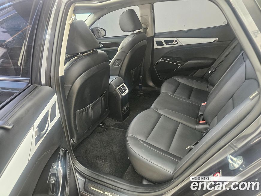 Kia K7 2018