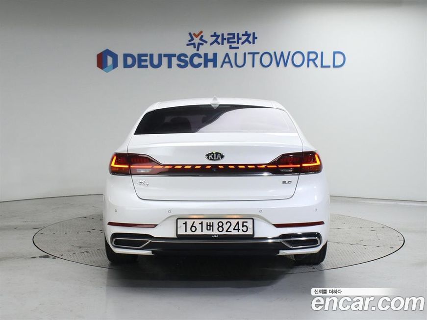 Kia K7 2020