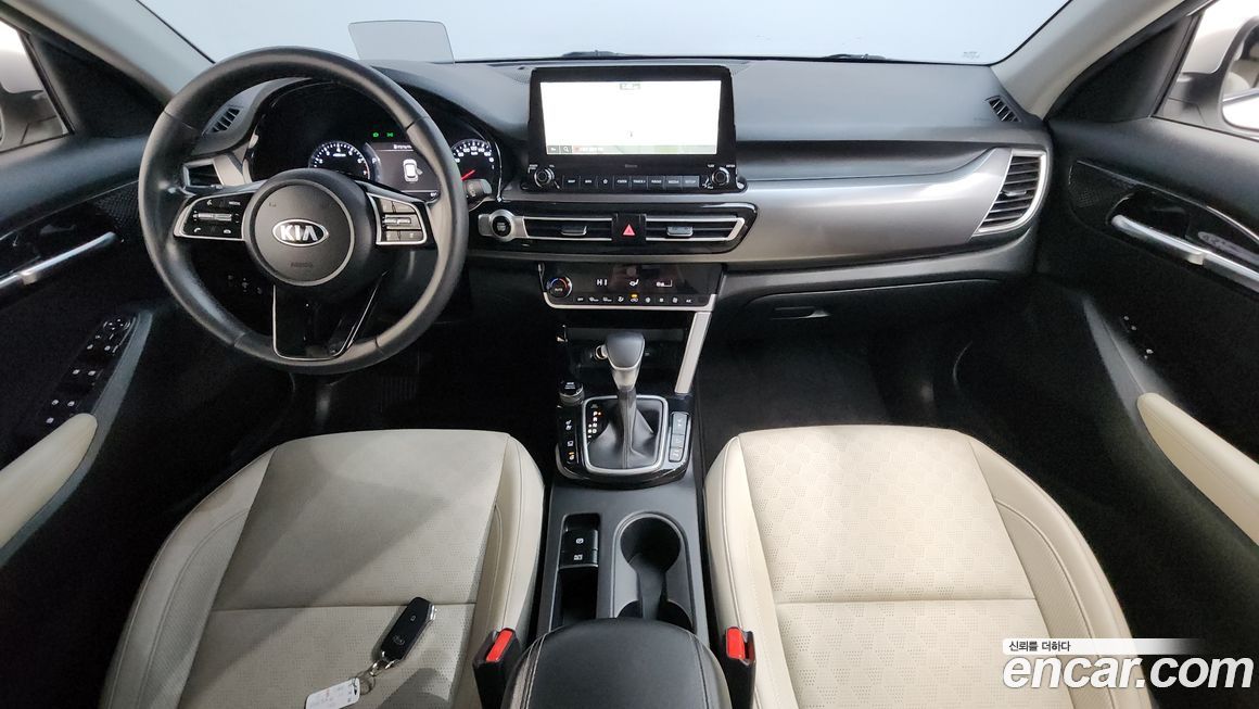Kia Seltos 2021