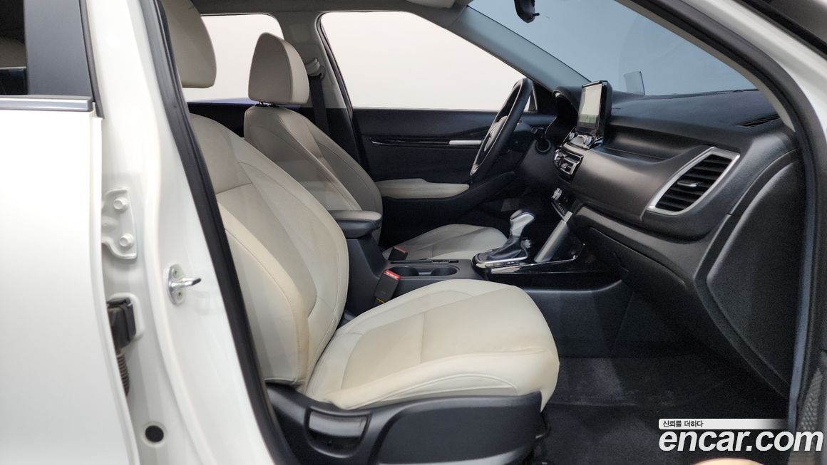 Kia Seltos 2021