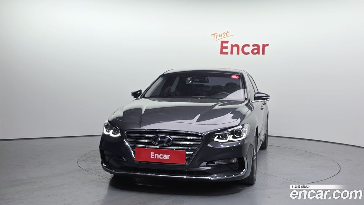 Hyundai Grandeur 2018