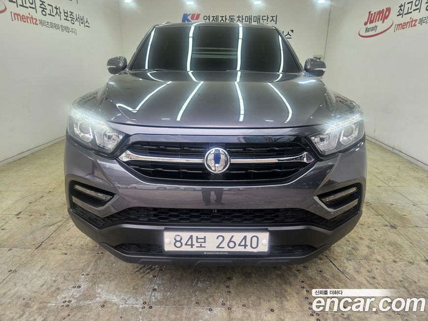 KG_Mobility_Ssangyong Rexton 2020