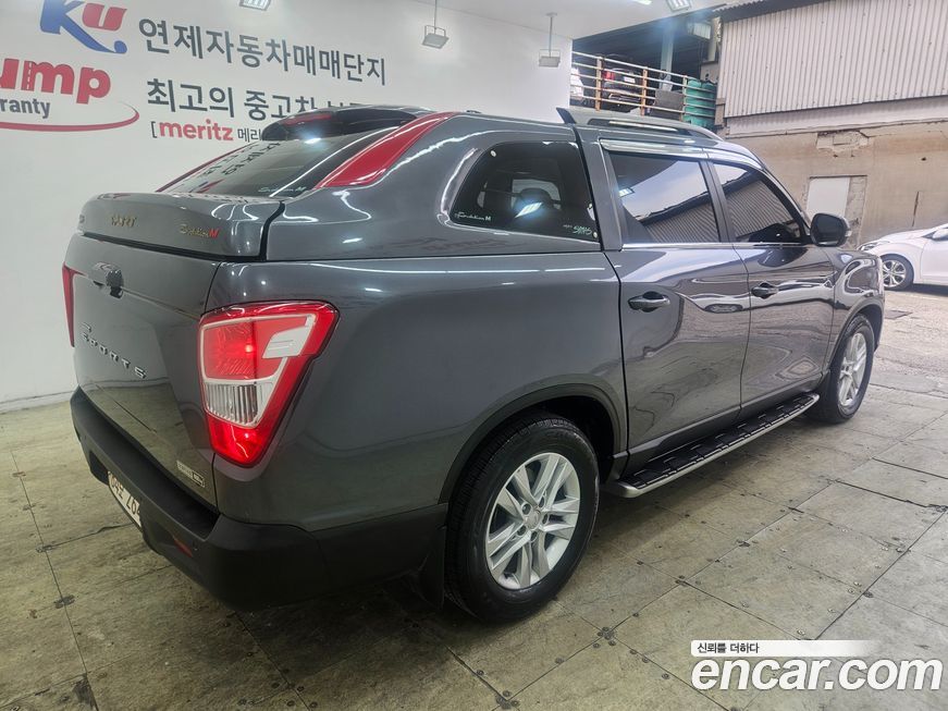 KG_Mobility_Ssangyong Rexton 2020