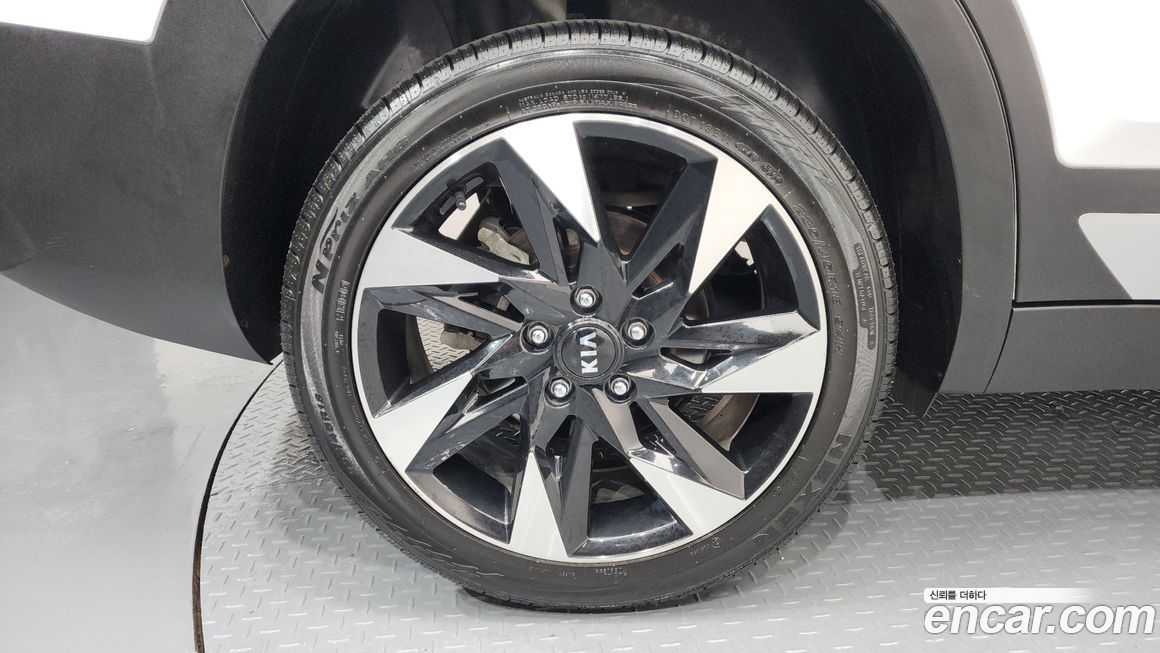 Kia Seltos 2021