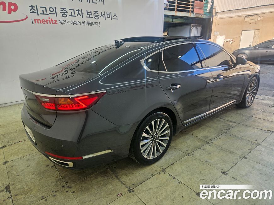 Kia K7 2018