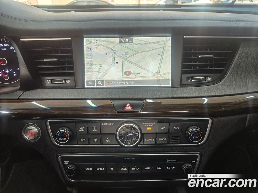 Kia K7 2018