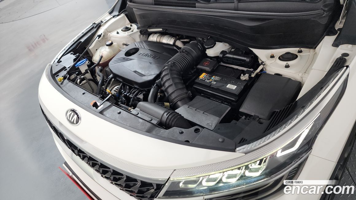 Kia Seltos 2021
