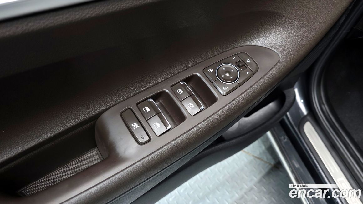 Hyundai Grandeur 2018