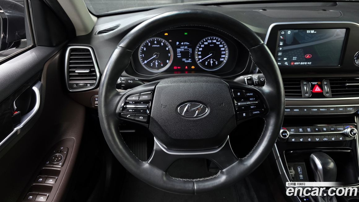 Hyundai Grandeur 2018