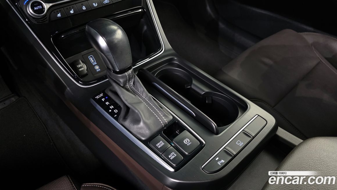 Hyundai Grandeur 2018