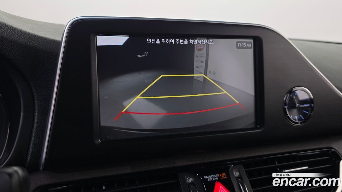 Hyundai Grandeur 2018