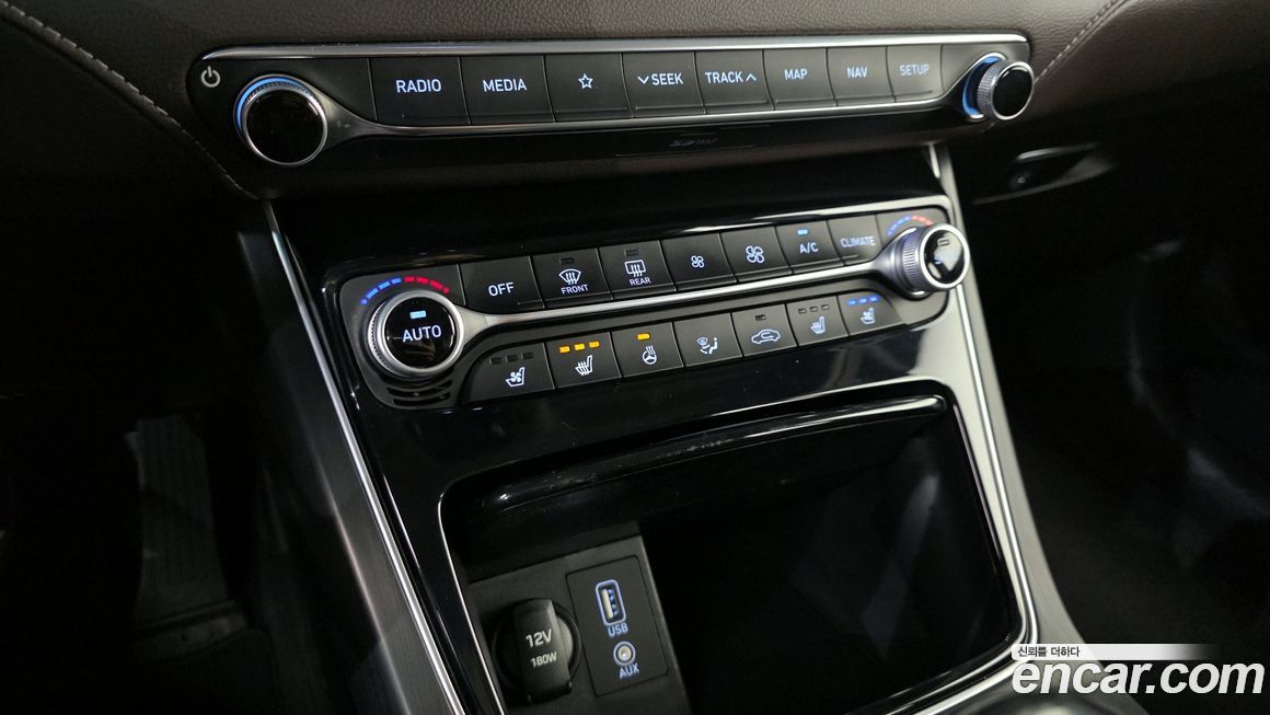 Hyundai Grandeur 2018