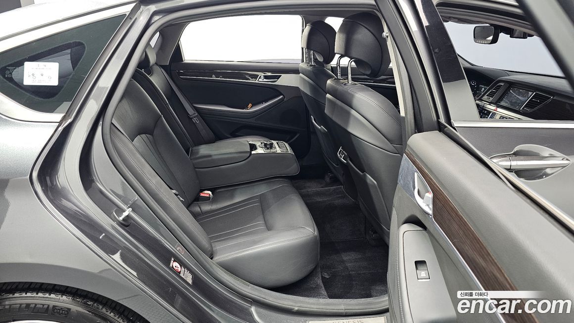 Genesis G80 2017