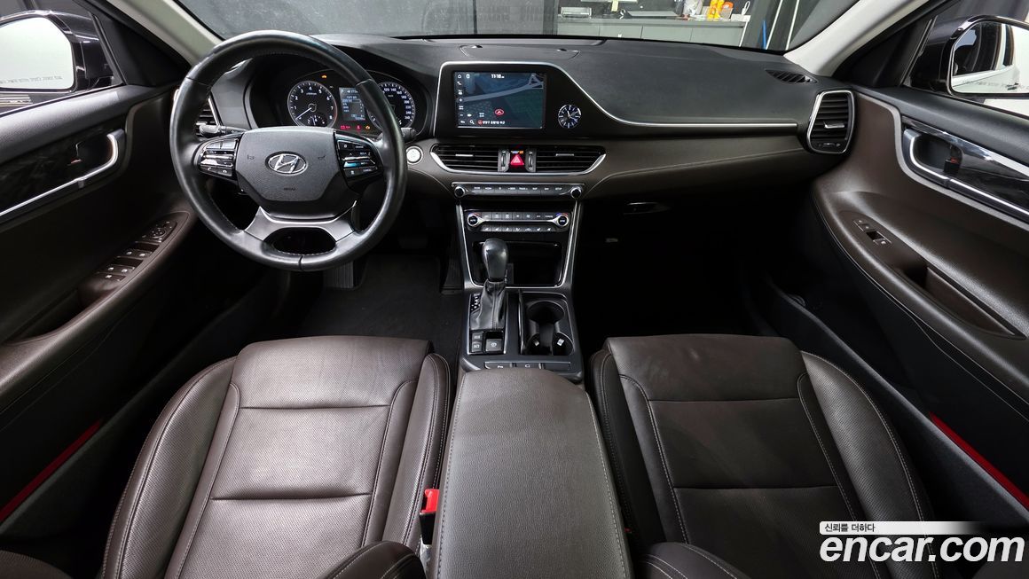 Hyundai Grandeur 2018