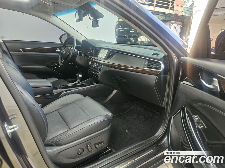 Kia K7 2018