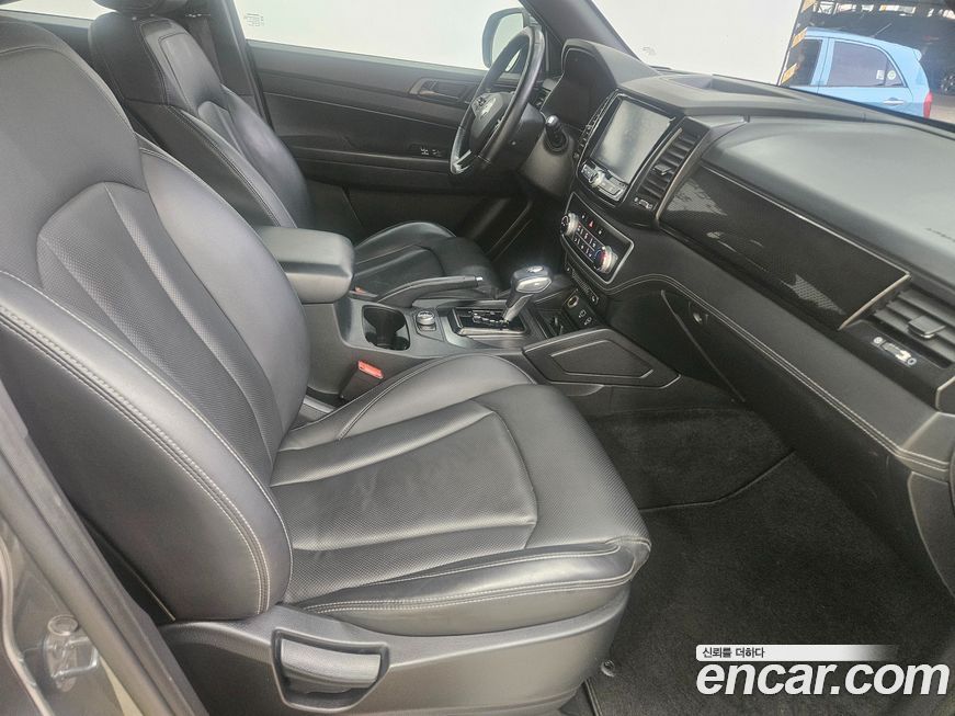 KG_Mobility_Ssangyong Rexton 2020