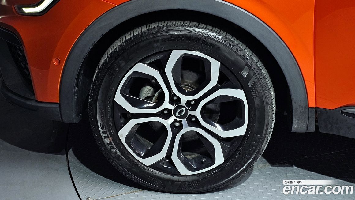 Renault-KoreaSamsung XM3 2023