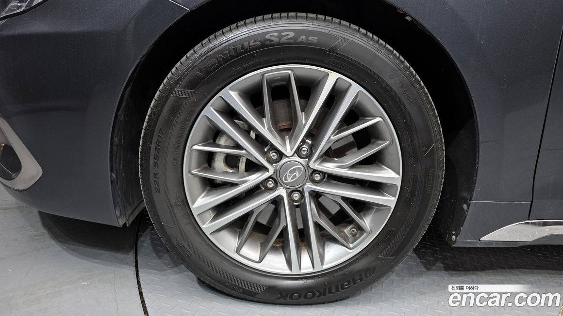 Hyundai Grandeur 2018