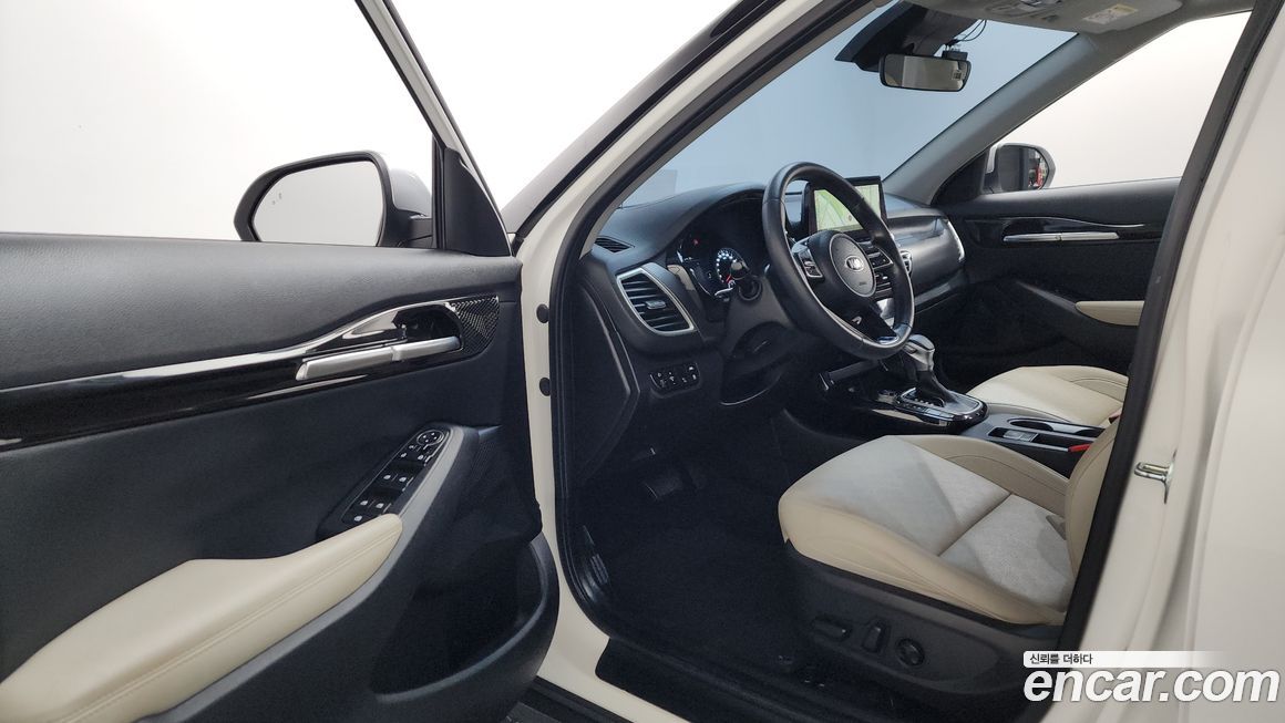 Kia Seltos 2021