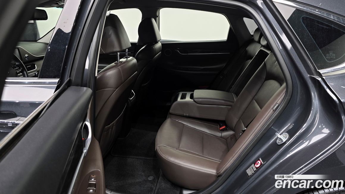 Hyundai Grandeur 2018
