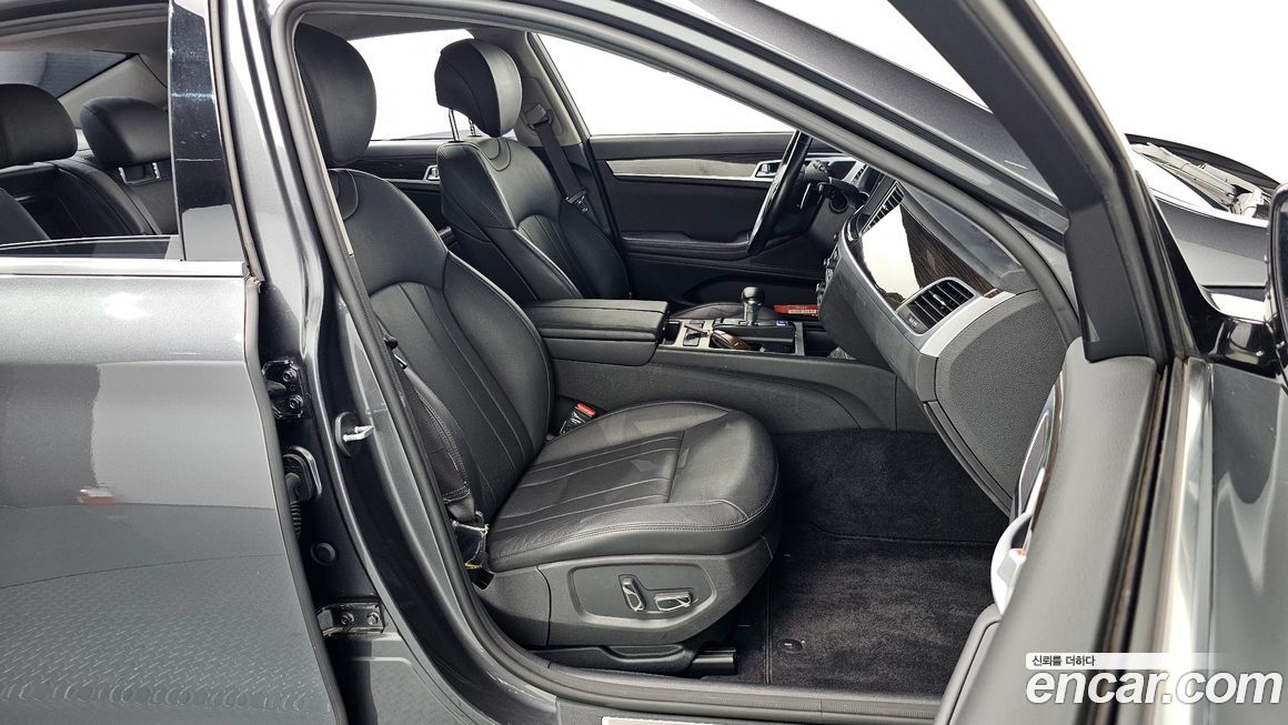 Genesis G80 2017