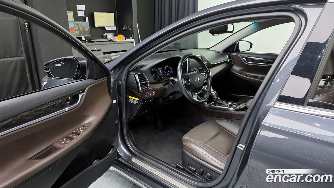 Hyundai Grandeur 2018