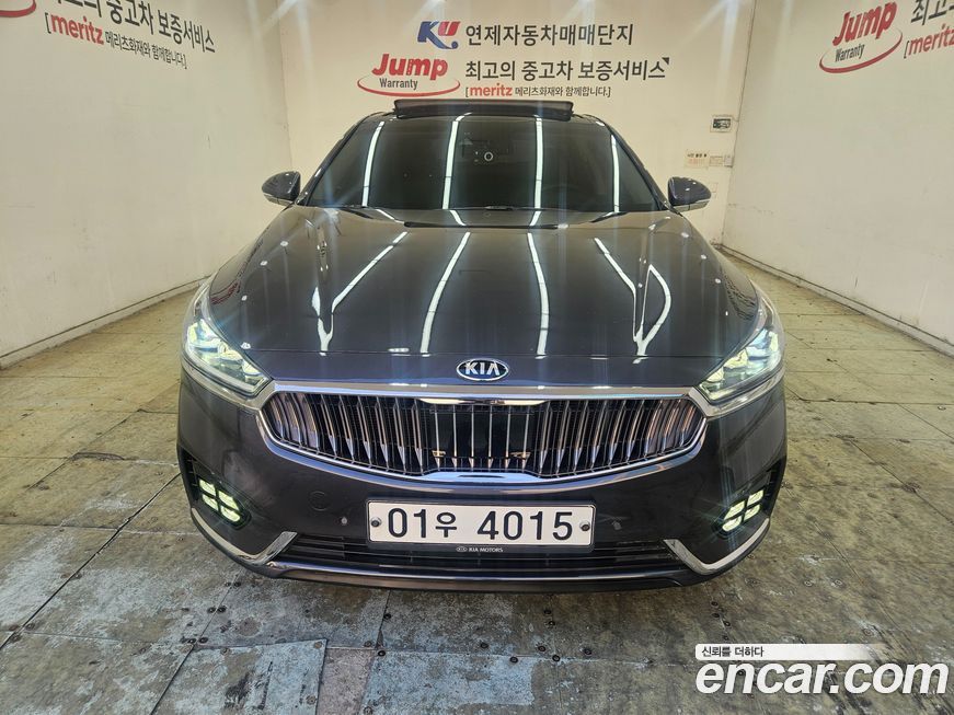 Kia K7 2018