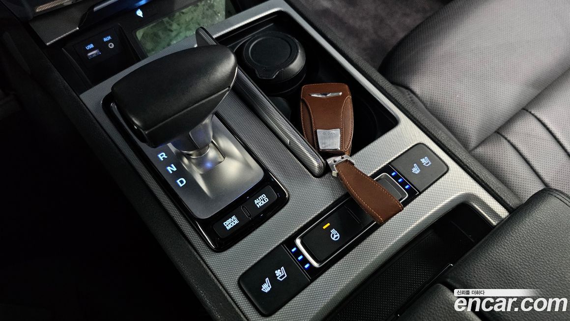 Genesis G80 2017