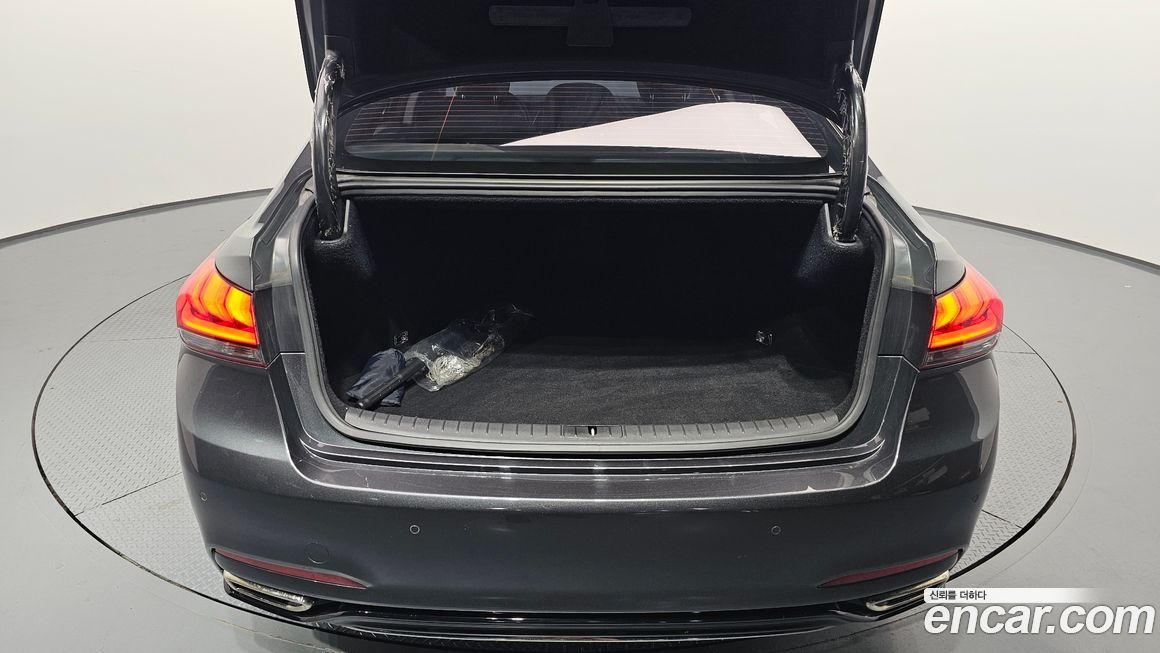 Genesis G80 2017