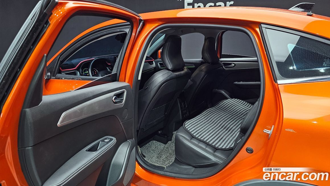 Renault-KoreaSamsung XM3 2023