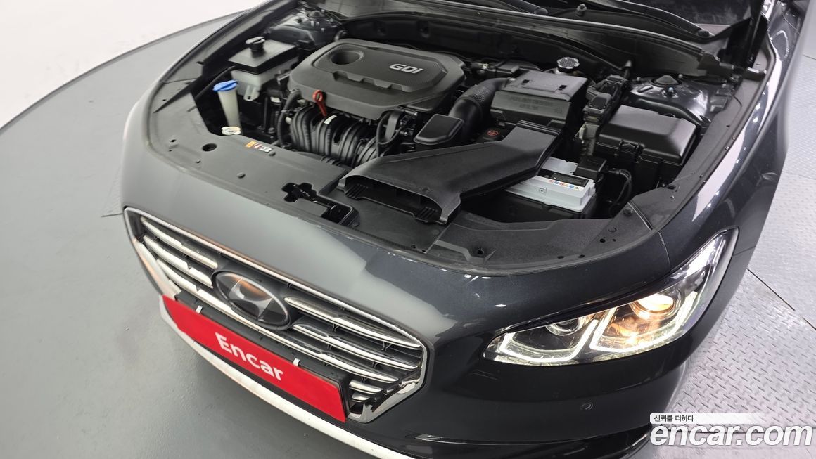 Hyundai Grandeur 2018